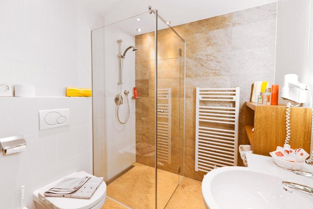 Pension Klaus Solden Room photo