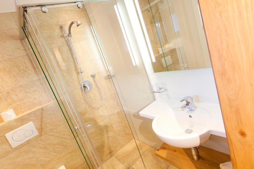 Pension Klaus Solden Room photo