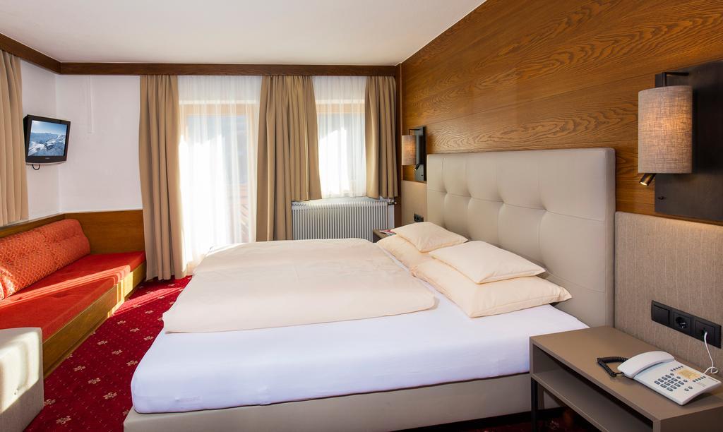 Pension Klaus Solden Room photo