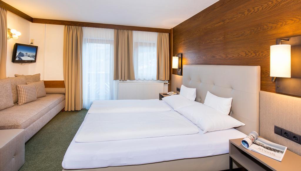 Pension Klaus Solden Room photo