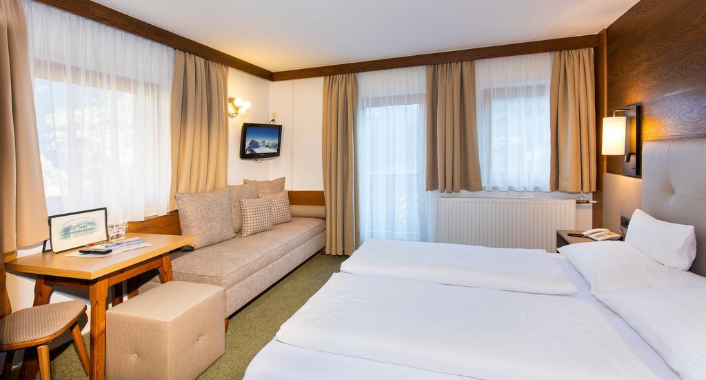 Pension Klaus Solden Room photo